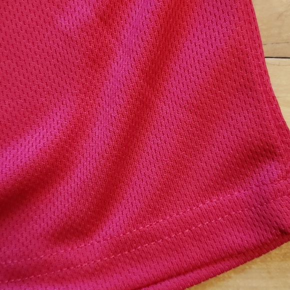 Galaxy by Harvic Active Mesh Shorts - Picture 3 of 7